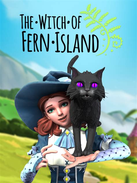 Ghostly Encounters: The Witch of Fern Island's Haunting